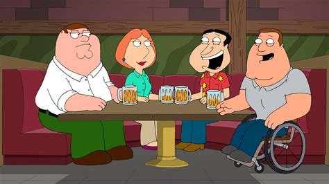 Awesome Family Guy 4k Wallpapers